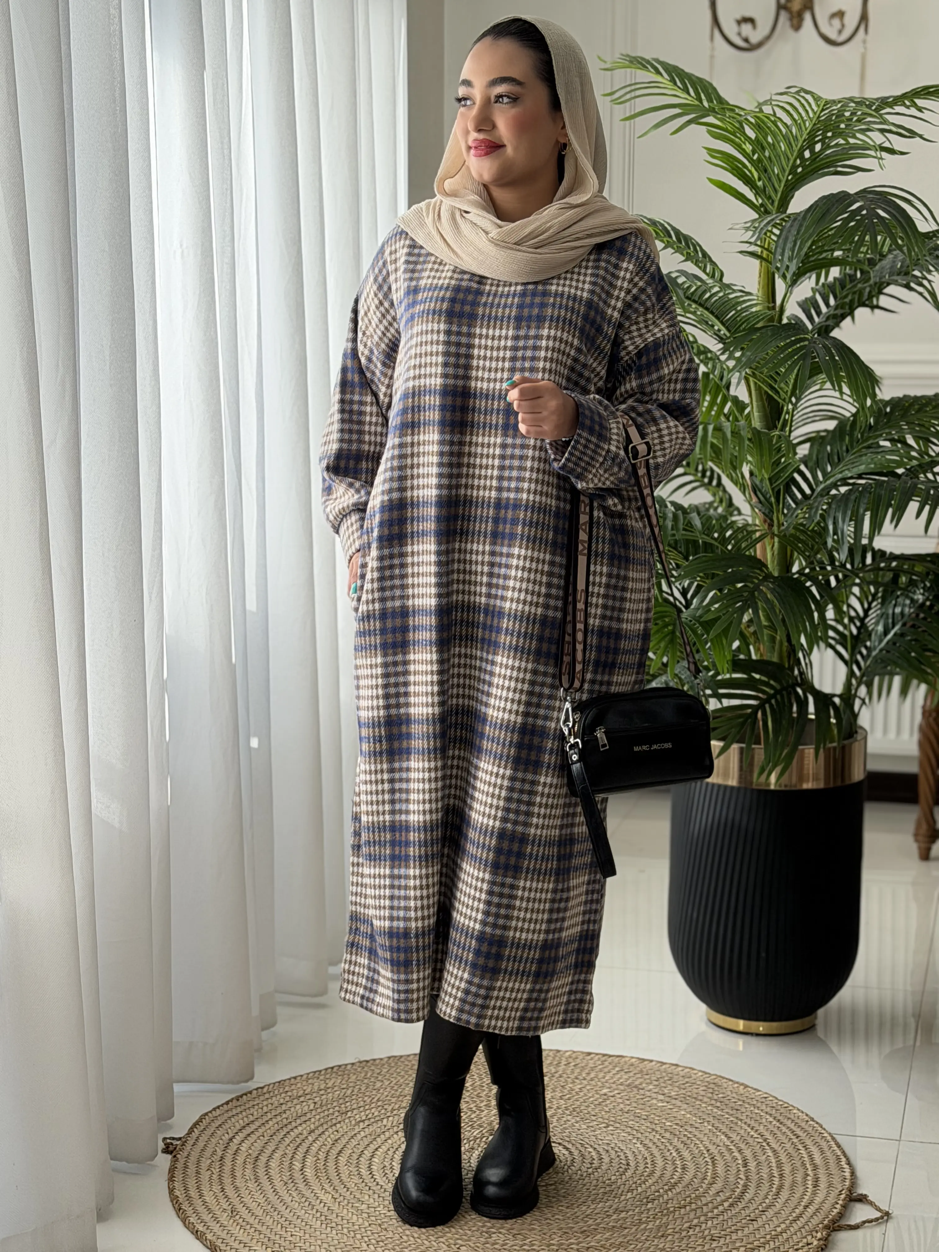 کفتان پشمی کد2288